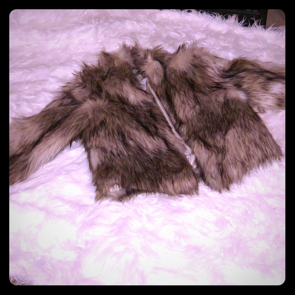 Nice faux fur